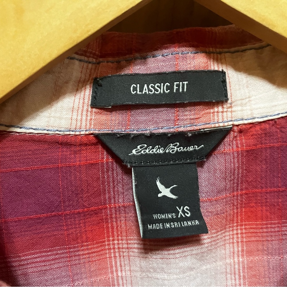 Eddie Bauer Lightweight Shirt